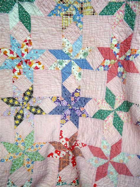 Antique Quilt Patterns - Pattern Matching Algorithms