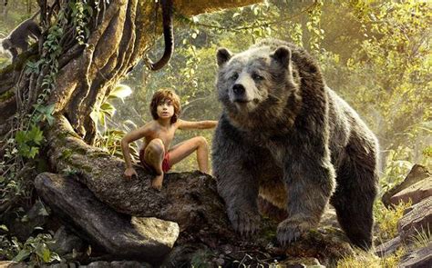 The Jungle Book: Watch Mowgli's encounter with Kaa in the new IMAX ...