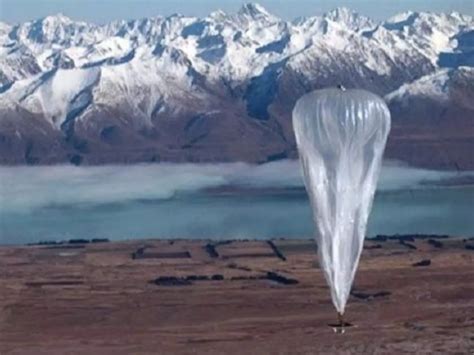 Google's Helium Balloons Have Connected Over 1 Lakh People In Puerto ...