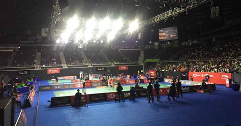 Fears over India Open badminton grow after Delhi govt bans all sports ...