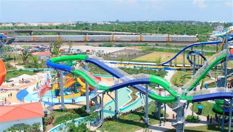 Parque acuático con traslado, Veracruz - Central de Reservas