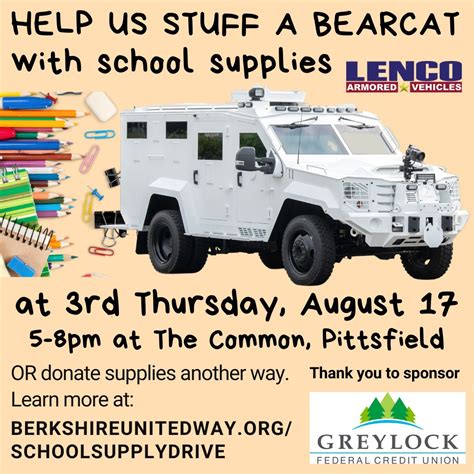 Our School Supply Drive offers so many ways to support students and ...