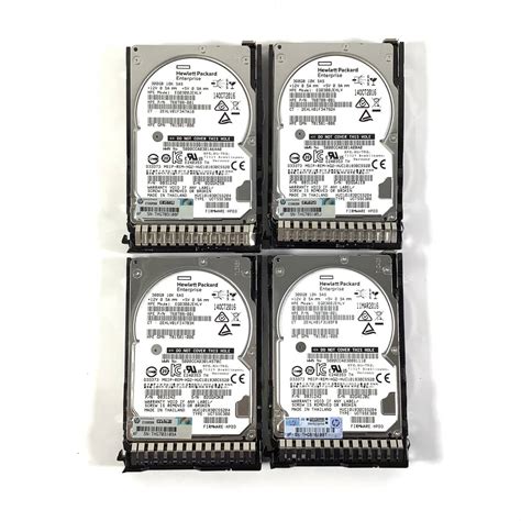 Yahoo!オークション - S6111467 HP 300GB 10K SAS 2.5インチ G8マウン...