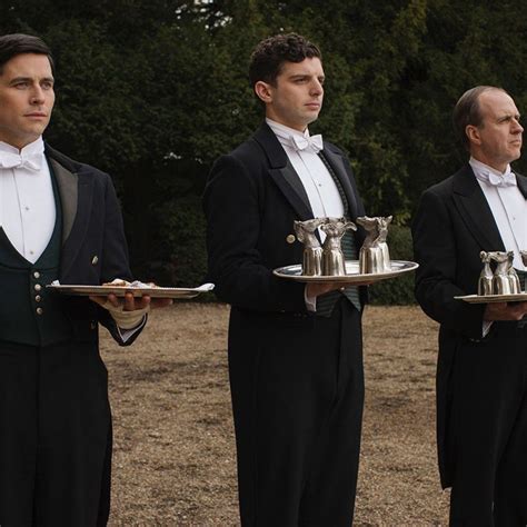 First Photos From The Final Season Of 'Downton Abbey' Are Released ...
