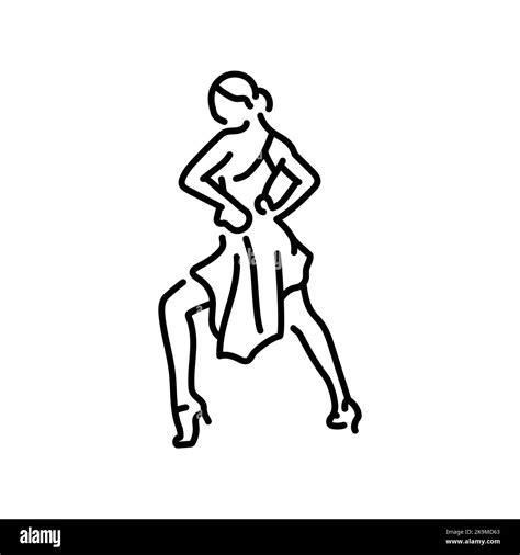 Black people salsa Cut Out Stock Images & Pictures - Alamy