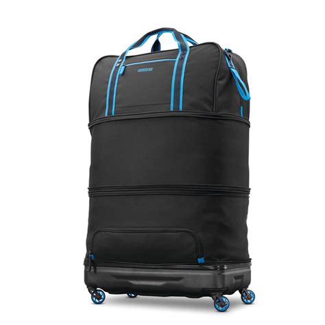 Buy American Tourister Hybrid Rolling Duffel (Expandable) Online at ...