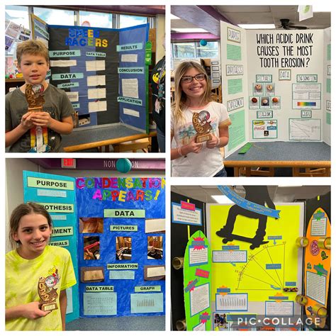 Science Fair Projects For 5th Grade Ideas