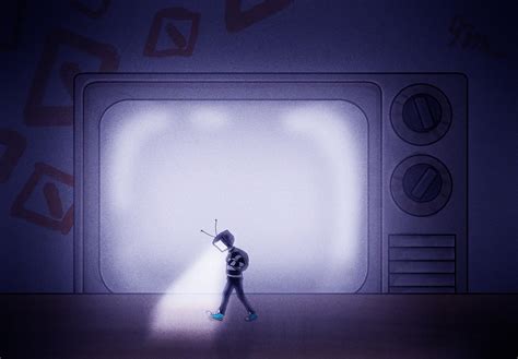 Tv OC art by Gebo04 on DeviantArt