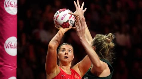 Eleanor Cardwell says Tracey Neville has been 'huge' in making her the ...
