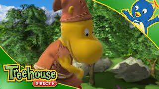 Image result for Backyardigans Giant Problem