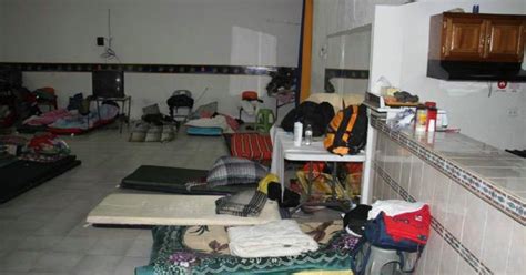Haitianos empiezan a resentir el frío | Noticias de Sonora | El Imparcial