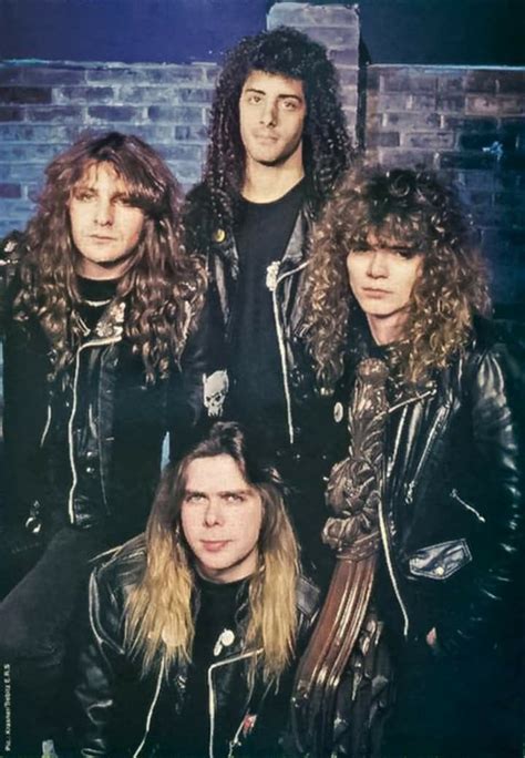 Image result for Overkill Band Live