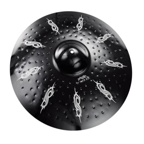 BAJAAO.COM - Buy Paiste Joey Jordison Signature Series Black Alpha ...
