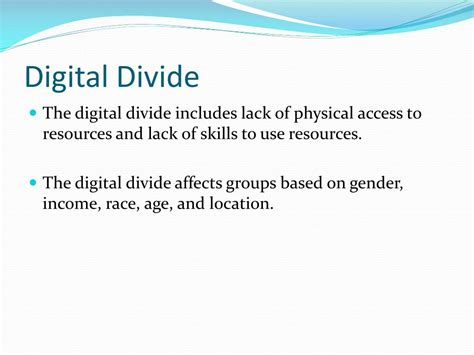 Digital Divide Explained 的图像结果