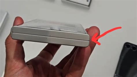 Prototype Leak Sheds Light On Samsung Galaxy Z Fold 6's Display With ...