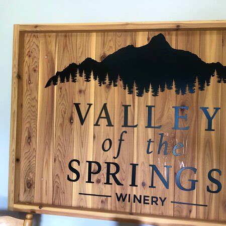 Valley of the Springs Winery (Nakusp) - 2022 What to Know Before You Go ...