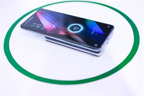 OPPO Showcases New MagVOOC Series and in-Car Connectivity Technologies ...
