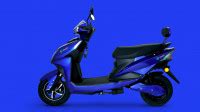 ONZO Green Lithium Ion Scooter Picture Gallery - Bikes4Sale