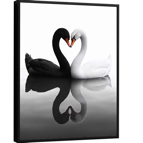 Buy Love Birds Dove Painting | Elegant Wall Art for You – Flair Vibe