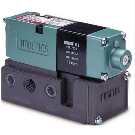 Pneumatic Valves - Aventics 840 series Control Valves Trader ...