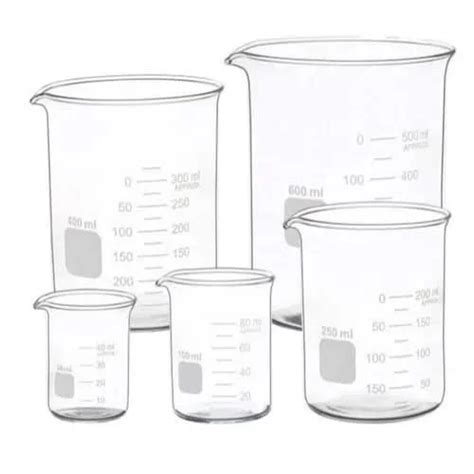 Beakers | Chempure