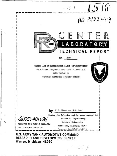 Fillable Online Design and Microprocessor-Based Implementation of ...
