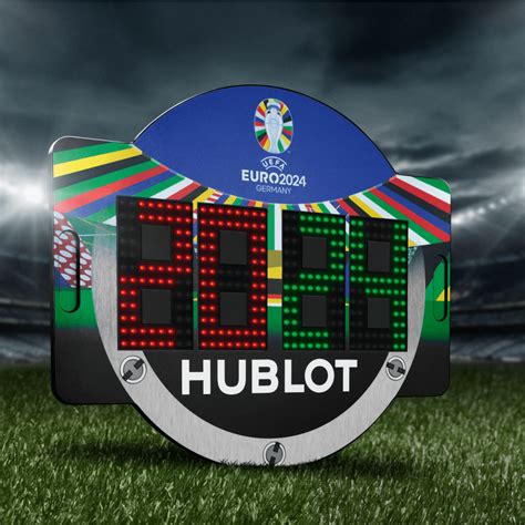 Discover Hublot’s partnership with the UEFA Euro Cup | Hublot
