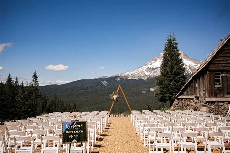 Mt hood skibowl wedding 60 photos - Astyledwedding.com