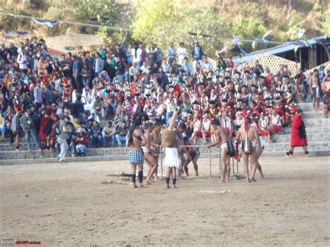 Hornbill Festival: Kisama village @ Nagaland - Team-BHP