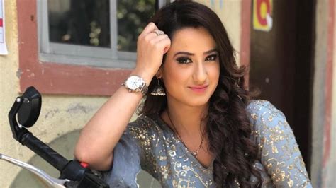 Aalisha Panwar quits Ishq Mein Marjawan - Television News