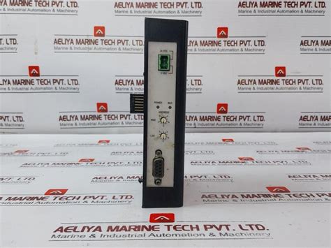 Aucom Pim-pb-01 Communication Interface Profibus 24 Vdc – Aeliya Marine ...