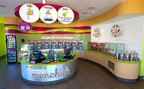 Menchie's Office Photos