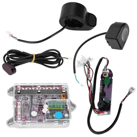 Buy Electric Scooter Sw Power Supply BT Template Motoard Controller for ...