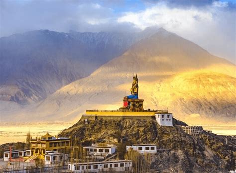 Diskit Monastery