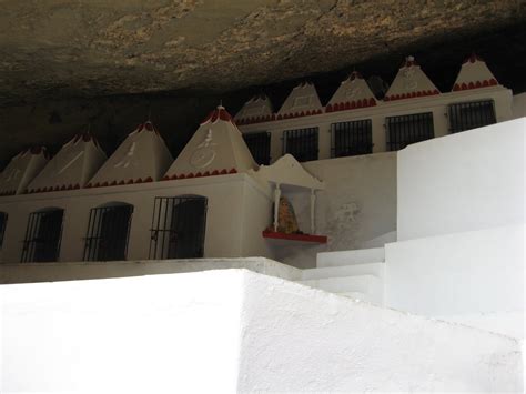 On 1st January a one day annual fair (Mela) is held at Mahanaal cave by ...