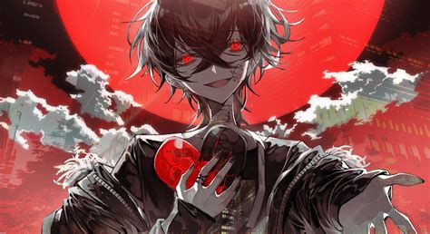 Cool Boy Anime Wallpaper Hd 4k