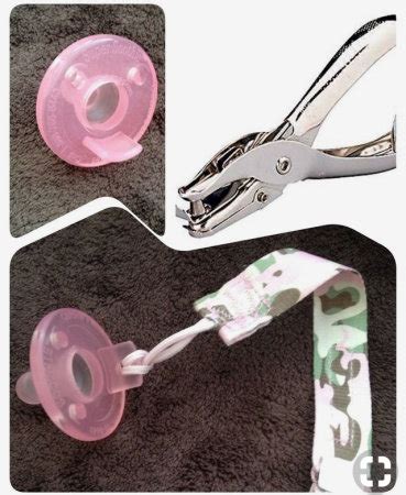 Pacifier clip for Avent Soothie? | BabyCenter