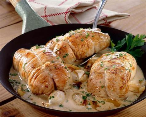 recette paupiettes de veau