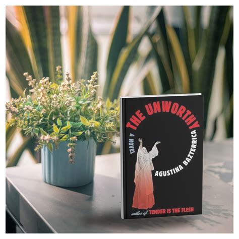 The Unworthy | Agustina Bazterrica | Dystopian Religious Horror Fiction ...