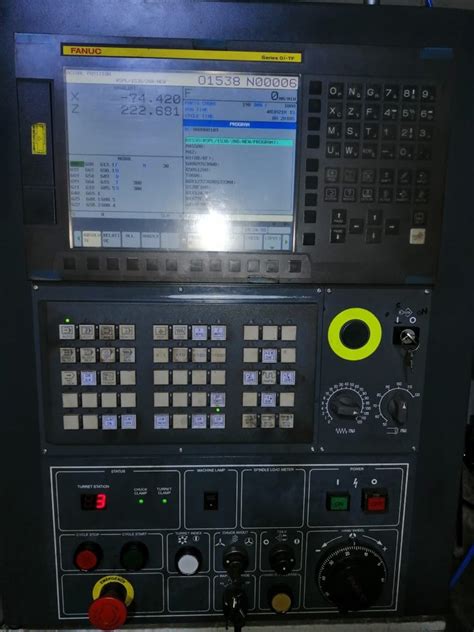 Fanuc Controller 的图像结果