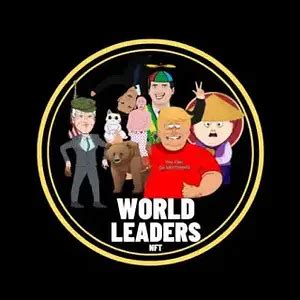 World Leaders (NFT) on the Cardano Blockchain | Prices, Charts, Teams ...