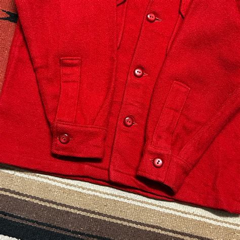 50s " BOY SCOUTS OF AMERICA " Wool Award Jacket " Bakelite Button ...