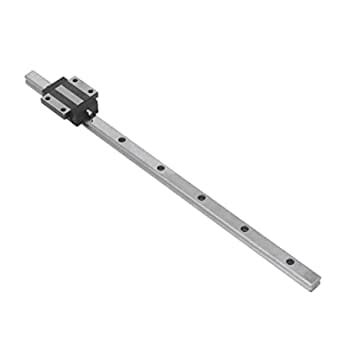 Linear Guide Rail with Block, Linear Guide Rail Kit Cost Saving High ...