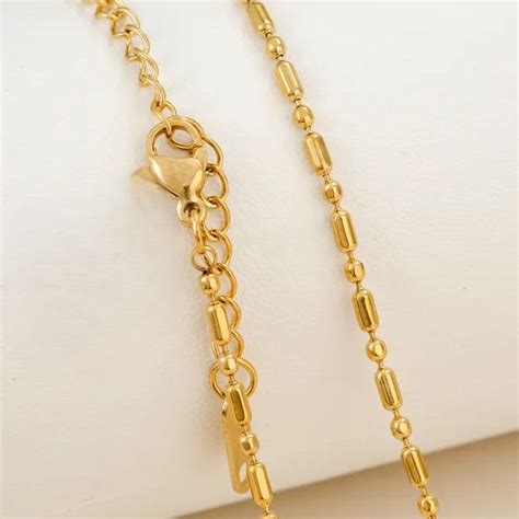 Ball and Barrel Chain – Padmeya Store