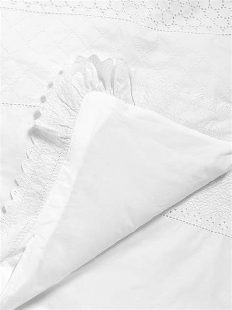 John Lewis Romina Embroidery Cotton Bedding