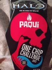 NEW~- Paqui One Chip Challenge 2022 Carolina India | Ubuy