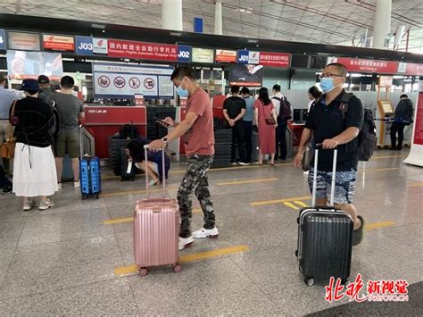 北京恢复跨省旅游团队及“机票+酒店”业务，市民京内游未预约勿前往 | 北晚新视觉
