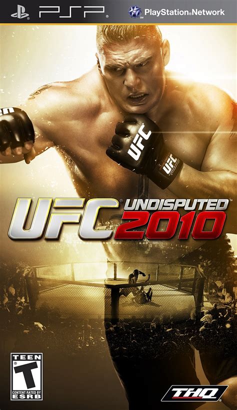 UFC Undisputed 2010 PSP Review - IGN