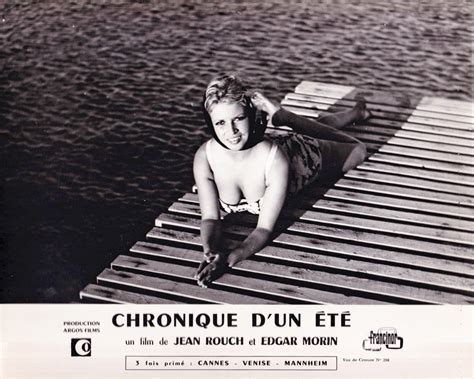 Chronicle of a Summer (1961)