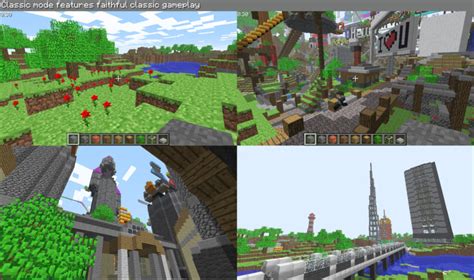 Alternatives to Minecraft Java 的图像结果